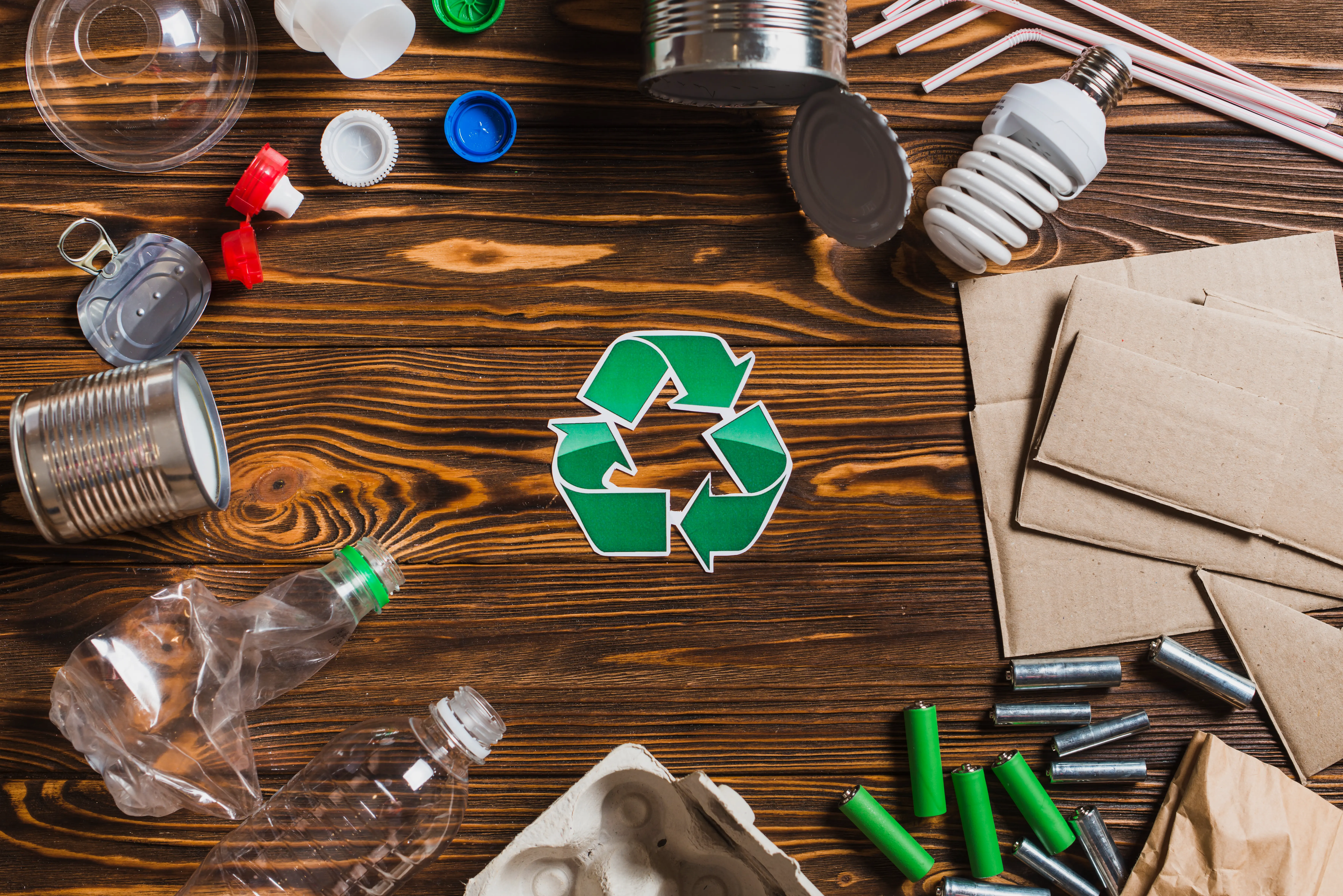 E-Waste Recycling & Trading Solutions