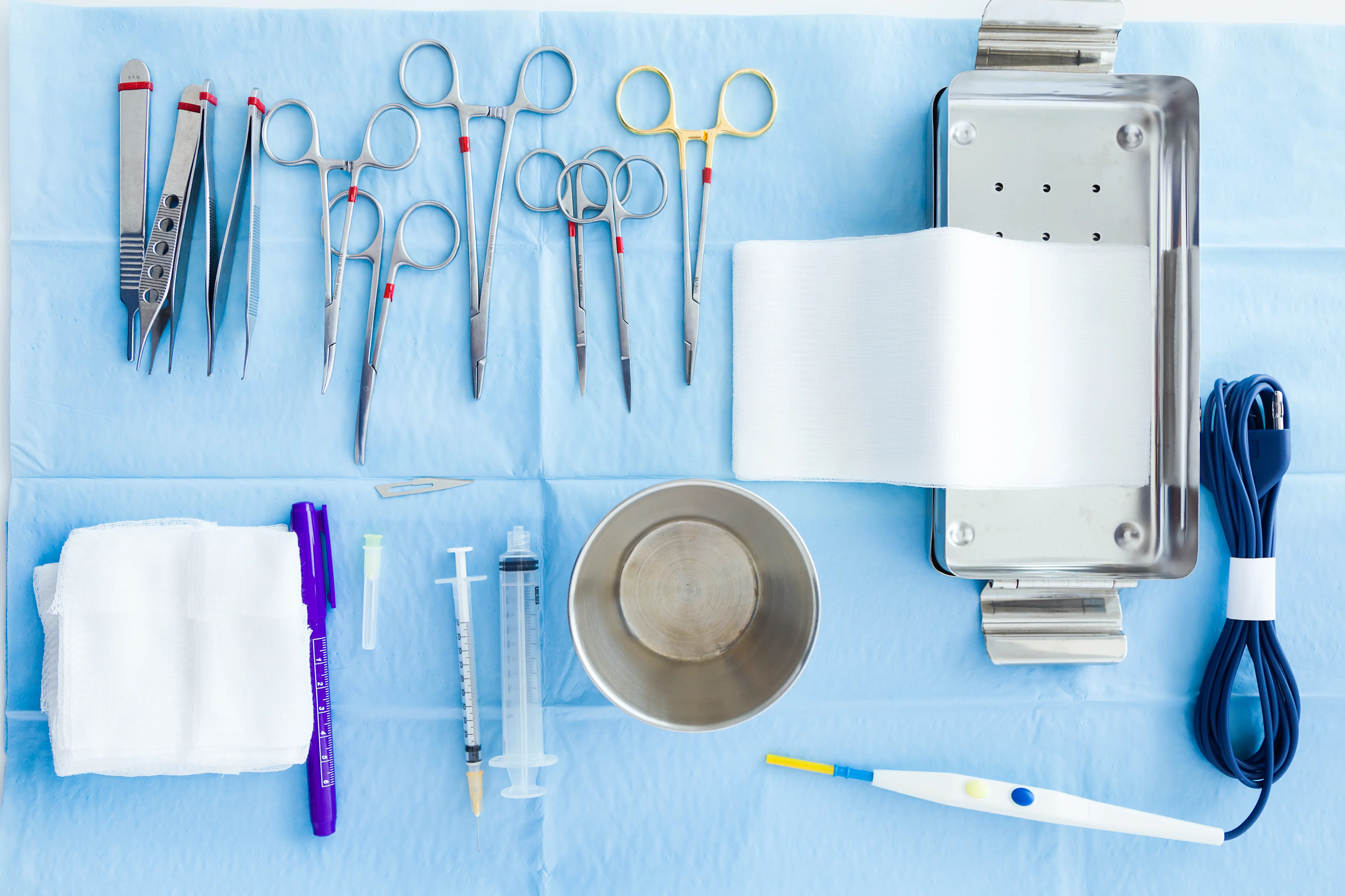 Medical Equipment Trading & Supply
