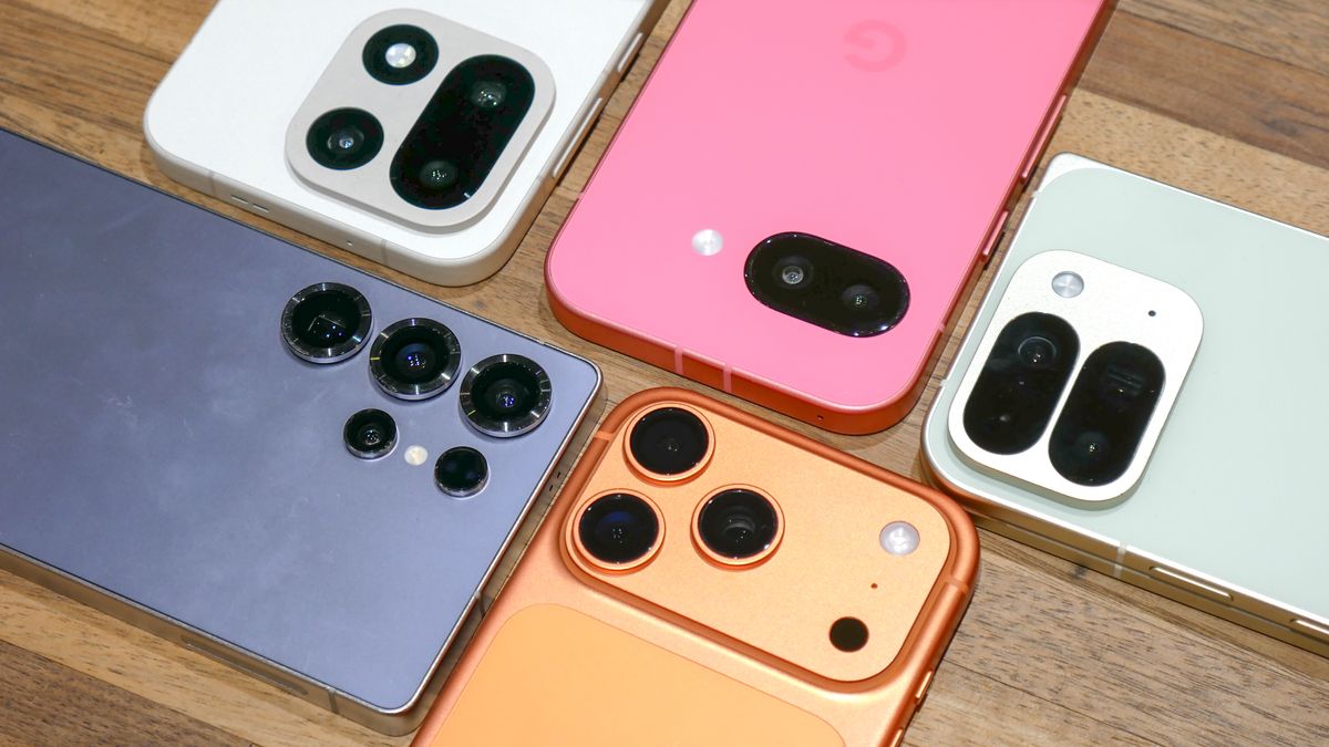 Mobile Devices Trading & Supply