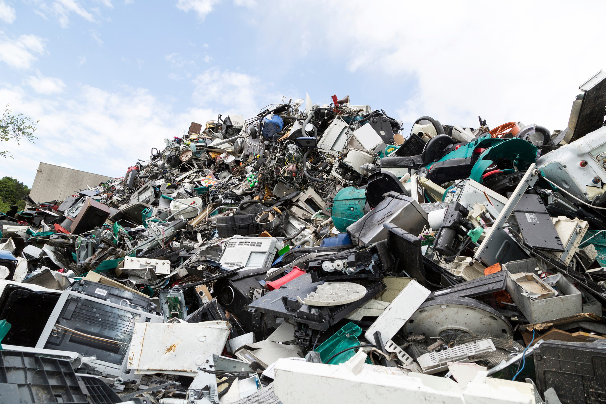 E-Waste Recycling & Trading Solutions