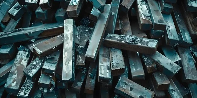 Ferrous Metal Scrap