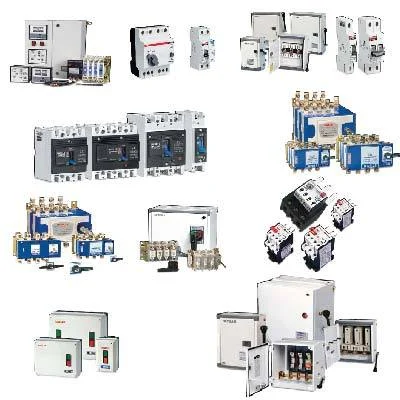 Industrial electronic devices