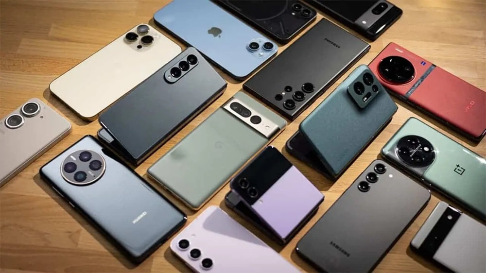 Mobile Phones