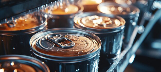 Canned Food
