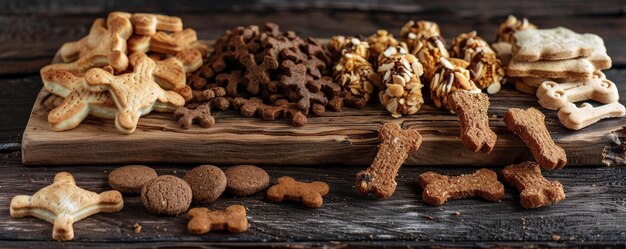 Snacks & Biscuits