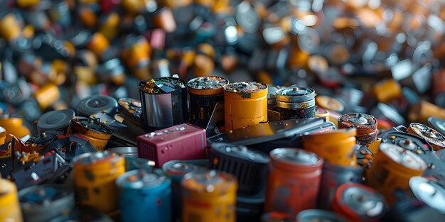 Battery Scrap