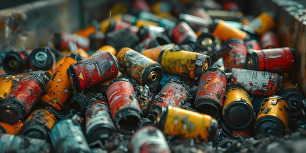 Batteries
